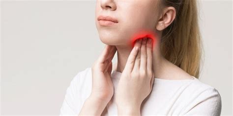 Are Lymph Nodes Under The Jaw Dangerous
