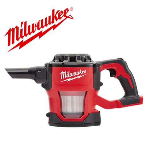 New Milwaukee Vacuum Cleaner 18v Cordless Powerful Workshop Compact M18