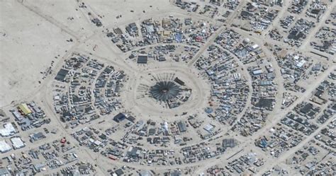 2023 Burning Man Festival In Nevada One America News Network