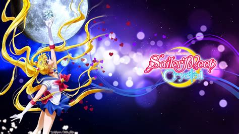 Download Sailor Moon Twenty Sixteen Wallpaper By Ldavis Sailor Moon Hd Wallpaper X