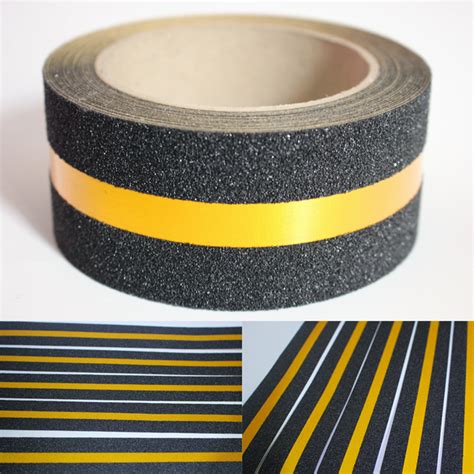 Slip Grip Tape Non Slip Traction Tapes With Glow In The Dark Adhesive