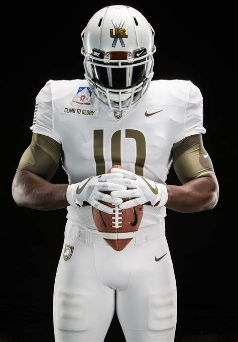Army Unveils New Nike Uniforms For This Years Army Navy Game Photos