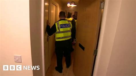 Nine Arrested And Women Rescued In Luton Suspected Brothel Raids BBC News