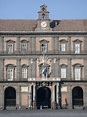 Palacio Real de Nápoles, Palazzo Reale di Napoli - Megaconstrucciones ...