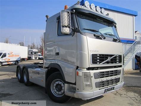Volvo Fh 13 520 64t 2006 Other Semi Trailer Trucks Photo And Specs