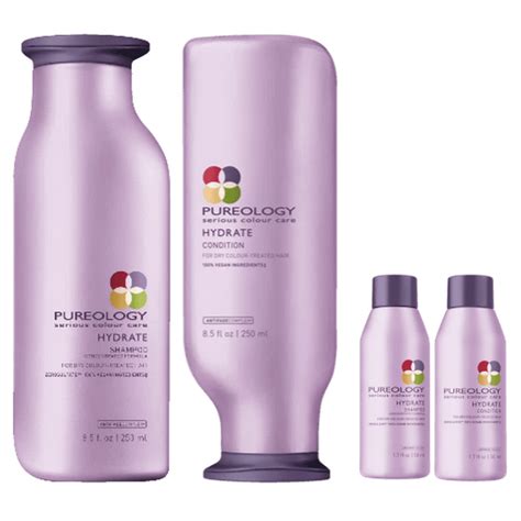 Pureology Pureology Hydrate Shampoo And Conditioner Duo Sets 85oz