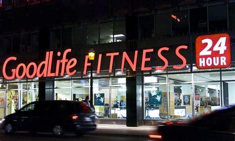 Goodlife Fitness Citynews Toronto