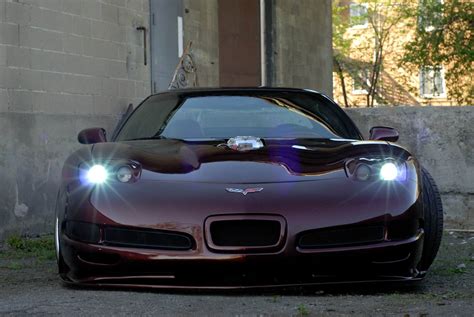 Corvette — Corvette C5 Z06 Custom