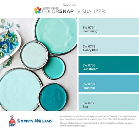 Sherwin Williams Tropical Paint Colors Paint Color Ideas