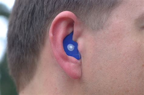 ipe custom moulded hearing protection