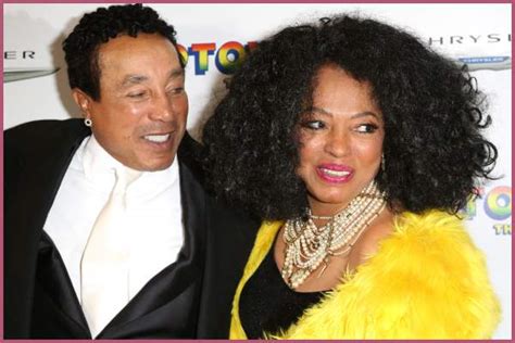 Smokey Robinson Reveals Affair With Diana Ross While Being Married Married Biography
