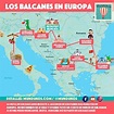 Ruta por los Balcanes en Europa - Mundukos