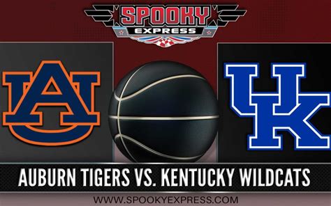 College Basketball Betting Preview Auburn Vs Kentucky