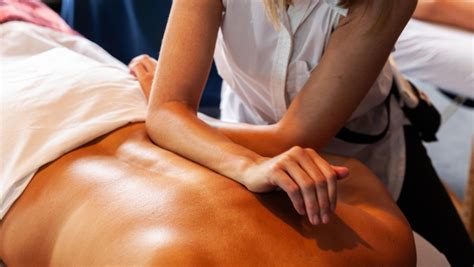 Massage Therapy Career Options Nwhsu