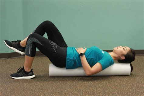 11 Foam Roll Exercises To Improve Your Health