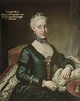 ca. 1770-1773 Maria Luisa of Spain by ? (Hofburg - Innsbruck, Tirol ...