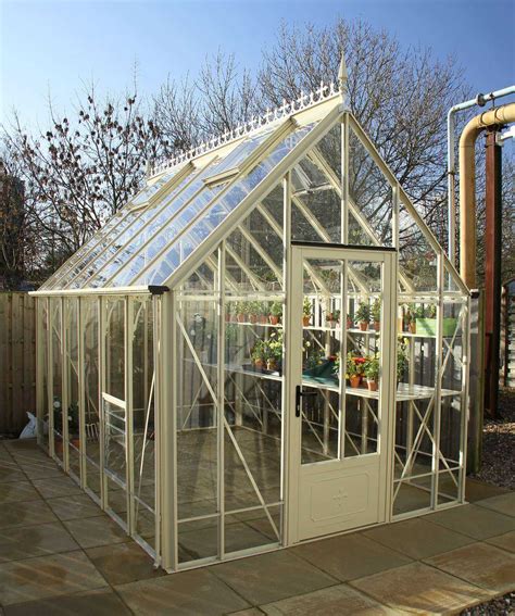 Victorian Greenhouse