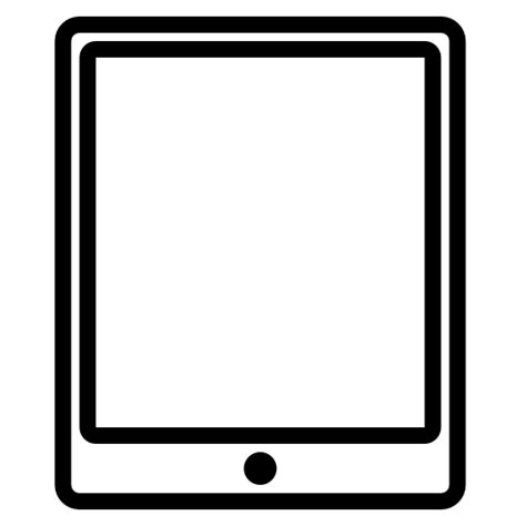 Free Icon Ipad