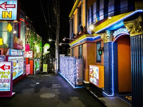 The Complete Guide To Love Hotels In Tokyo Tokyo Cheapo