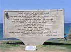 Ataturk's famous speech for the ANZAC soldiers who never returned home ...