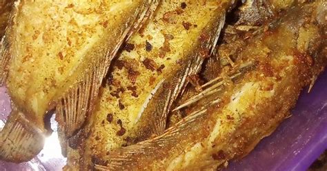 Sedangkan ikan su'kang dan lamuru cocok untuk dibakar. Resep Ikan Kerapu Goreng : Sensasi Pedas Kerapu Goreng ...