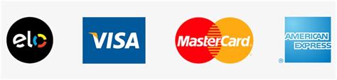 Visa Mastercard Elo Png 12 American Express Logo Decal Sticker For