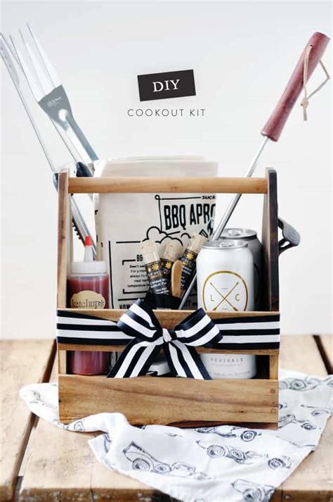 Maybe you would like to learn more about one of these? 9 Clever Gift Basket Ideas for Dad - Hairs Out of Place