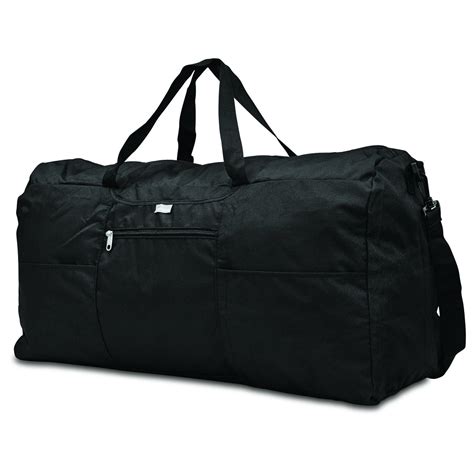 Samsonite Foldaway Foldable Extra Large Duffel Bag Travel Carry On