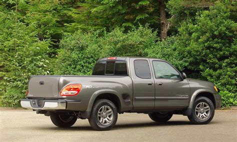 2003 Toyota Tundra Sr5 Trd Sport Stepside The Official Truck Of R