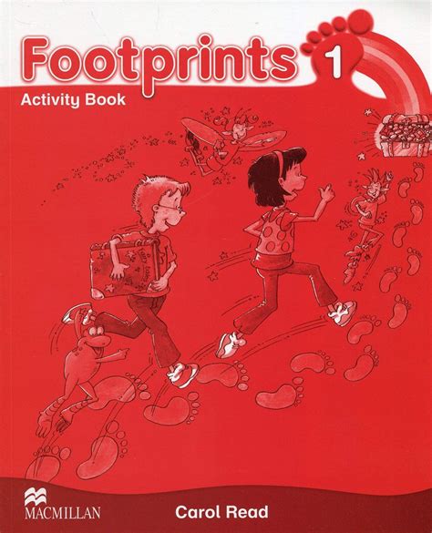 Footprints Activity Book Read Carol Libro En Papel Librer A El S Tano