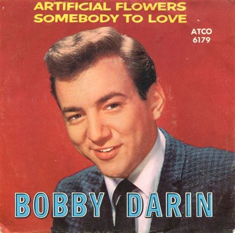 Pictures Of Bobby Darin