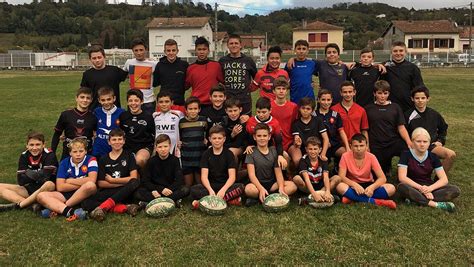 Saint Girons La Section Sportive Rugby Au Collège Du Couserans