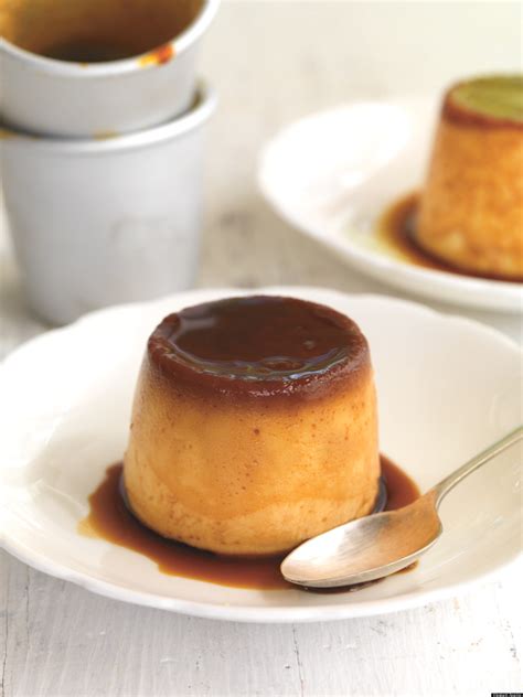 Recipe Of The Day: Creme Caramel | HuffPost