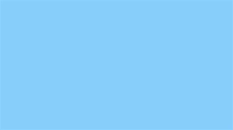 3840x2160 Light Sky Blue Solid Color Background