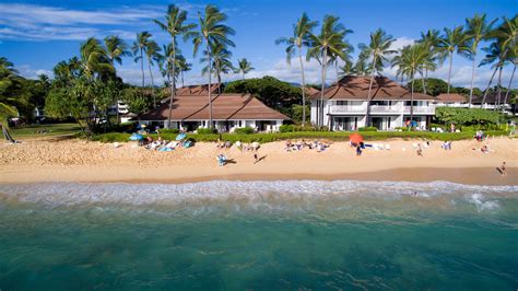 Beachfront Kiahuna Plantation Condo Now Available For Kauai Vacations