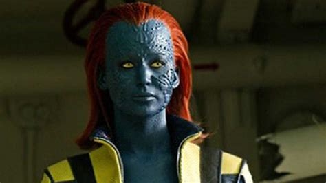 mystique x men first class costume