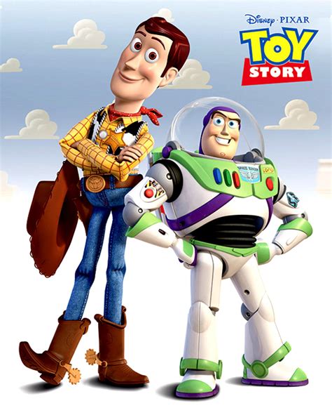 Sheriff Woody Pride And Buzz Lightyear Toy Story Toy Story My Xxx Hot