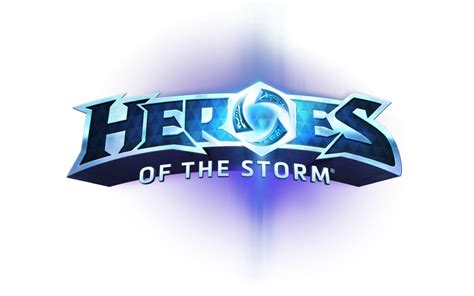 Heroes Of The Storm Logo Games
