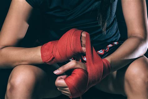 7 Amazing Benefits Of Muay Thai Training
