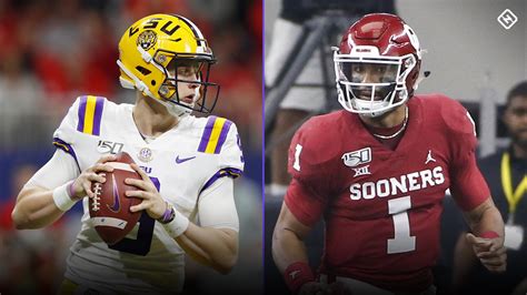 College football daily fantasy helper: LSU vs. Oklahoma odds, predictions, betting trends for ...