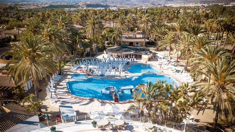 Hotel In Maspalomas Gran Canaria Suites And Villas By Dunas