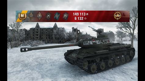 Wot Is 2 Tier Vii Ussr Heavy Tank 6200 Dmg 2000 Exp