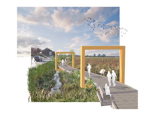 Garden City Lands Legacy Landscape Plan Richmond Canada Pwl