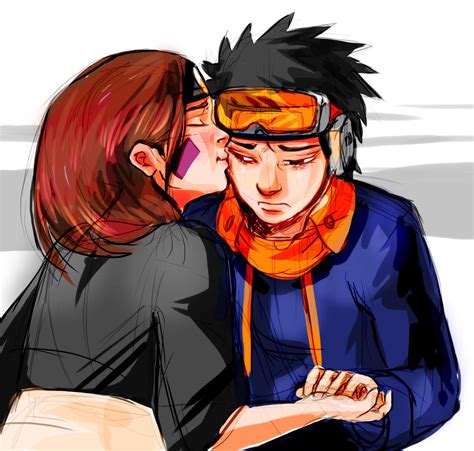 Obito And Rin By Sbi96 On Deviantart