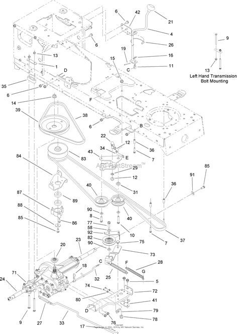 One can replace the drive belt on a toro lx 425 lawn tractor by reading their owners manual and then remove the old belt and belt guides. Wiring Diagram Toro Lx425 - Wiring Diagram Schemas