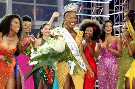 A Look Inside The Miss South Africa 2021 R4 Million Prize Package