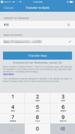 The venmo app is a digital wallet that makes sending cash to friends, family and even vendors easier than paypal. Venmo vs. Square Cash: How to Transfer Money to Someone?