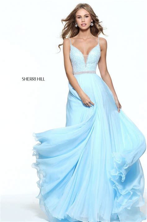 Sherri Hill 51009 Sherri Hill Prom Dresses Prom Dresses Prom