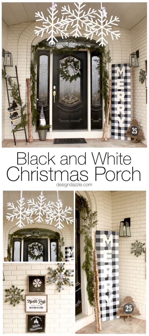 We did not find results for: Black and White Christmas Porch - Design Dazzle