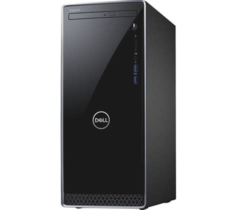 Dell Inspiron Intel Core I3 Desktop Pc 1 Tb Hdd Black Deals Pc World